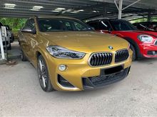 2019 BMW X2 2.0 M35i M Sport SUV Tax Holiday Sales