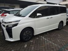 2018 Toyota Voxy 2.0 R80 Wagon