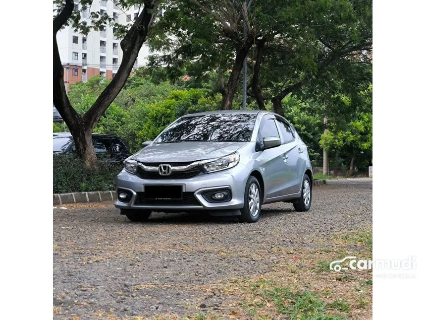 2022 Honda Brio E Satya Hatchback