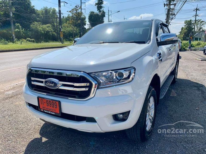 Ford Ranger 2019 Hi-Rider XLT 2.2 in ภาคใต้ Automatic Pickup สีขาว for ...
