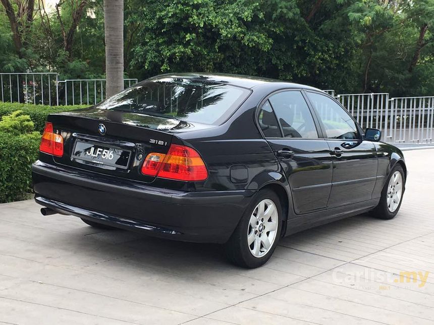 Bmw 318 2002