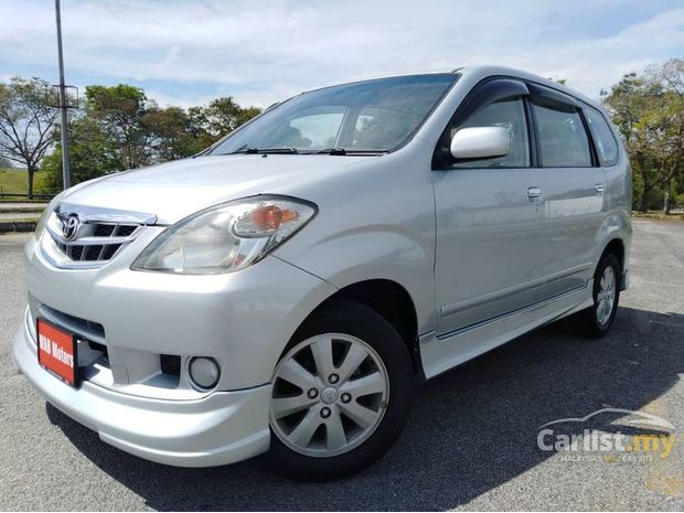 Search 1,037 Toyota Avanza Used Cars for Sale in Malaysia - Carlist.my