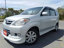 TOYOTA AVANZA 1.5 (A) G-SPEC VVT-I NEW FACELIFT