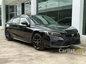 2021 Honda Civic 1.5 EX Hatchback
