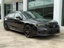2021 Honda Civic 1.5 FL1 EX Hatchback BOSE SOUND JAPAN FULL SPEC