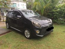 2016 Perodua Axia 1.0 (A) Advance