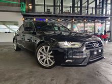 2015 Audi A4 1.8 TFSI Sedan Local