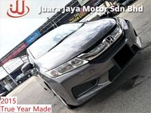 2015 Honda City 1.5 E i-VTEC Sedan