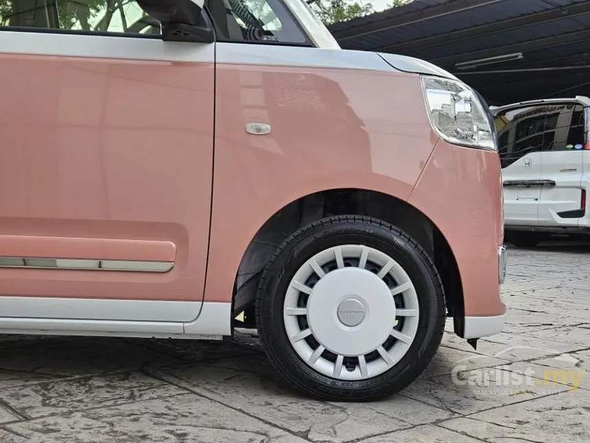 2023 Daihatsu Move Canbus Stripes G Micro car