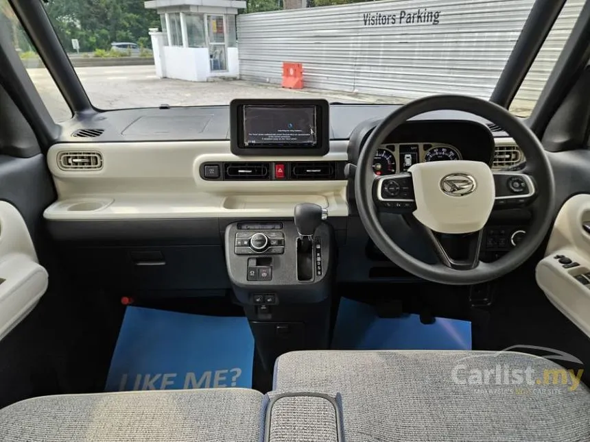 2023 Daihatsu Move Canbus Stripes G Micro car