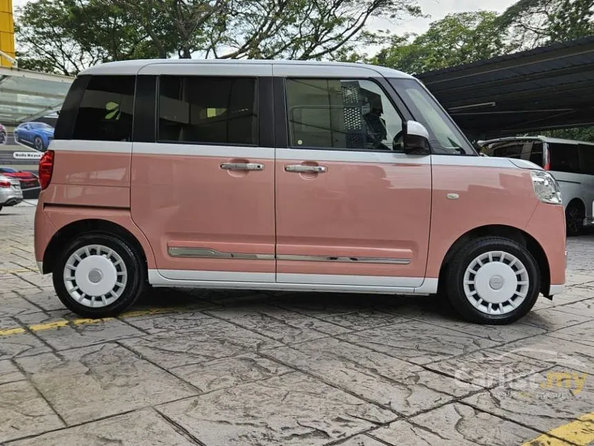 2023 Daihatsu Move Canbus Stripes G Micro car
