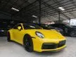Recon RECON 2022 Porsche 911 3.0 Carrera 4S Coupe PDCC PDLS+ PCCB R/Axle Steering S/Exhaust
