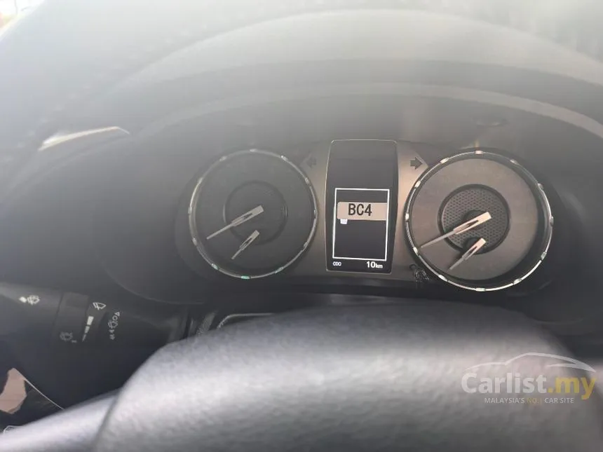 2026 Toyota Hilux V Dual Cab Pickup