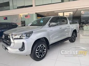 2026 Toyota Hilux 2.4 V Dual Cab Pickup