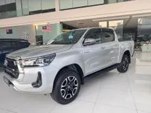 2026 Toyota Hilux 2.4 V Dual Cab Pickup- MID YEAR SALES UP TO RM10,000 REBATE