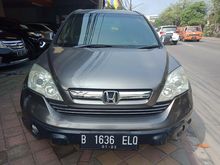 2007 Honda CR-V 2.4 2.4 i-VTEC SUV Paket TDP Murah