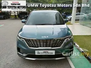 2023 Kia Carnival 2.2 High 8 Seater MPV