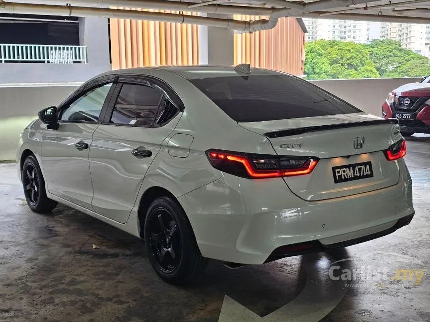 2024 Honda City V Hatchback