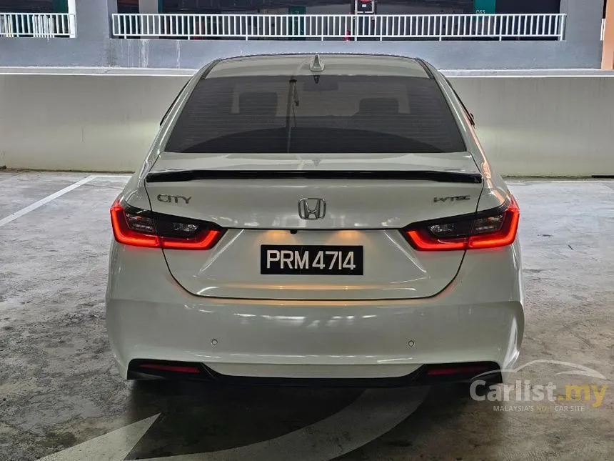 2024 Honda City V Hatchback