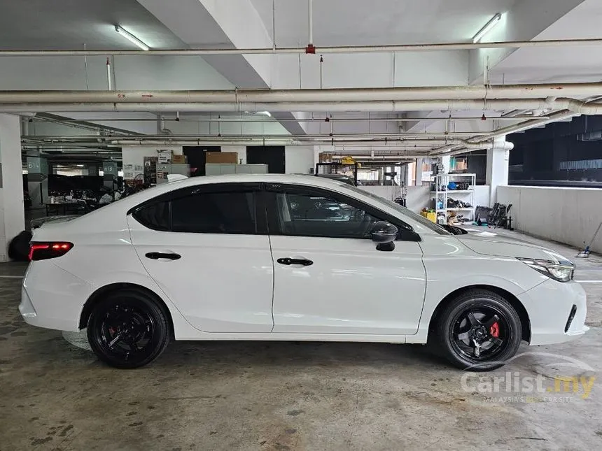 2024 Honda City V Hatchback