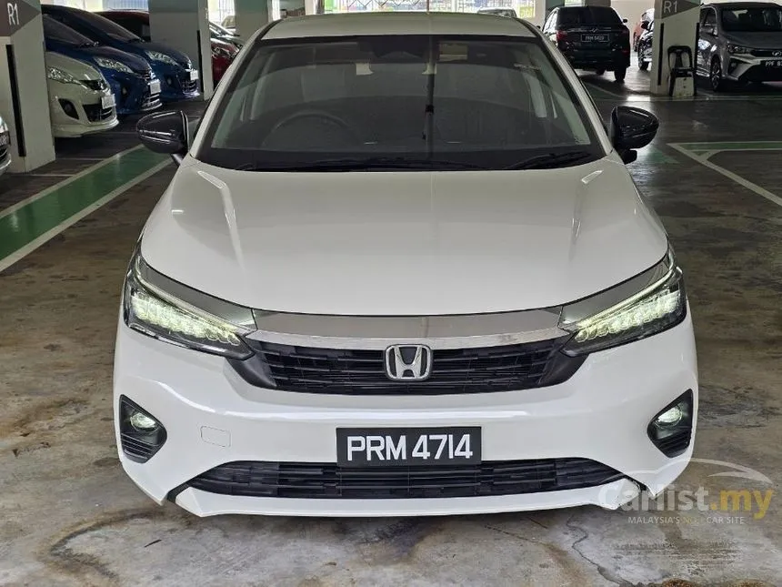 2024 Honda City V Hatchback