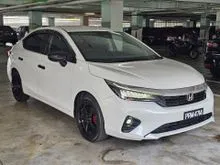 2024 Honda City 1.5 V Sedan (Sporty&Realible Sedan)
