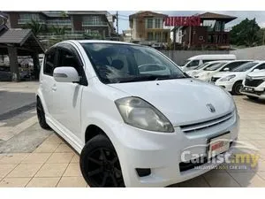 2009 Perodua Myvi 1.3 EZ Hatchback