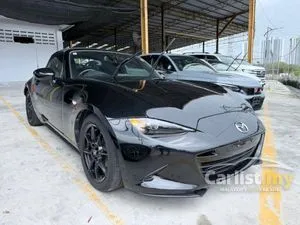 2022 Mazda MX-5 1.5 S Special Package Convertible