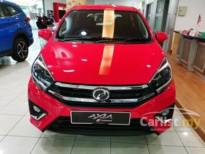 Search 8,134 Perodua Cars for Sale in Malaysia - Carlist.my