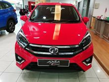 2019 Perodua Axia 998 Advance Hatchback READY UNITS HIGH TRADE IN VALUE HIGH LOAN AMOUNT