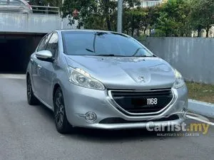 2016 Peugeot 208 1.6 Allure 5 Door Hatchback