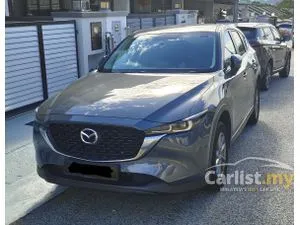 2024 Mazda CX-5 2.0 SKYACTIV-G Mid SUV
