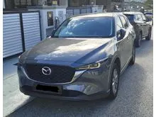 2024 Mazda CX-5 2.0 SKYACTIV-G Mid SUV