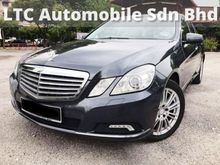 (Offer clear stock)(low interest 3.3)2010 Mercedes-Benz E200 CGI 1.8 Elegance Local Hap seNg 1owner Tiptop Condtiom Welcome Pm hot selling