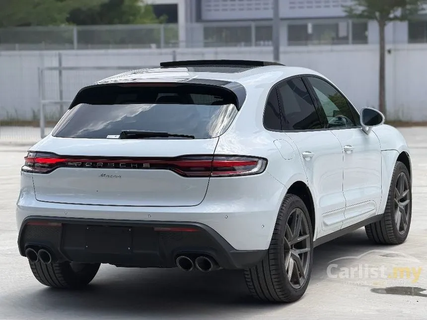 2023 Porsche Macan SUV