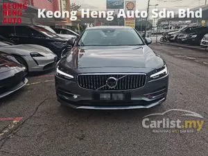 2018 Volvo S90 2.0 T8 Inscription Plus Sedan