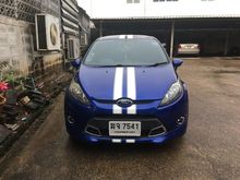 2011 Ford Fiesta 1.6 (ปี 10-16) Sport+ Hatchback AT