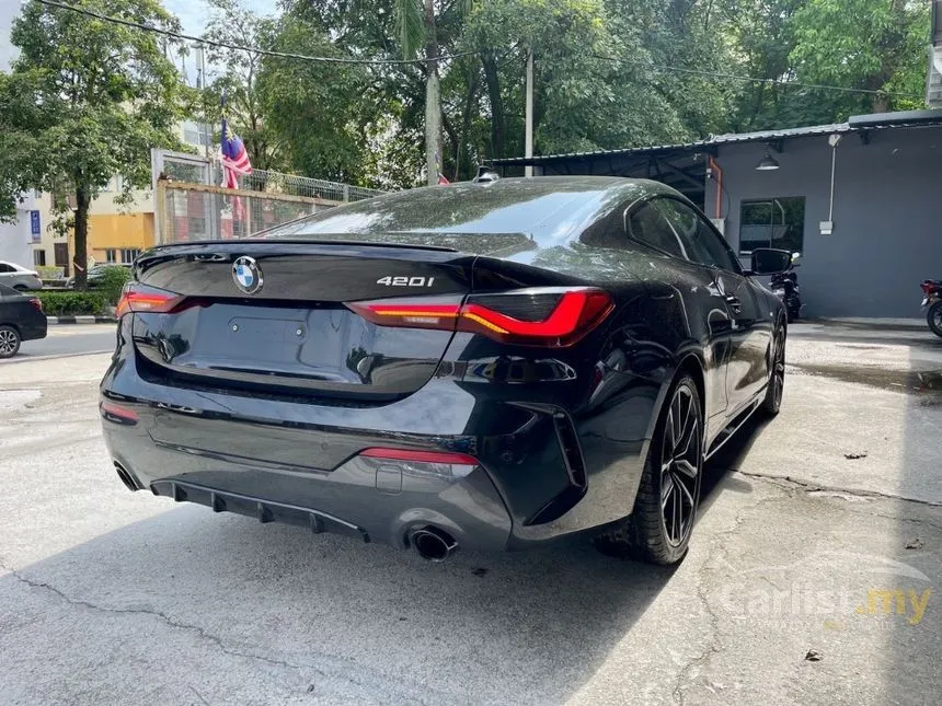 2022 BMW 420i M Sport Coupe