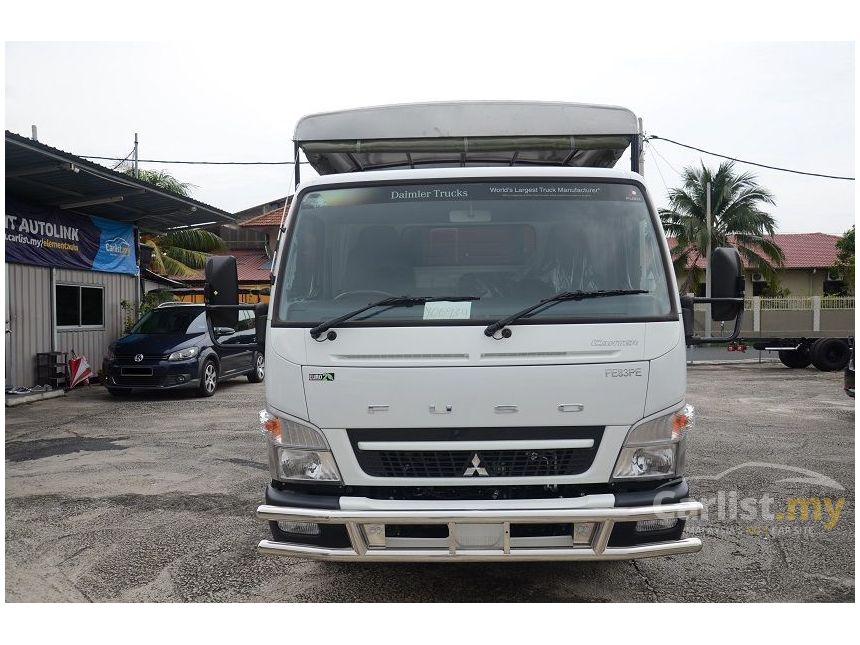 Mitsubishi Fuso 2017 3.9 in Selangor Manual Lorry White for RM 93,800