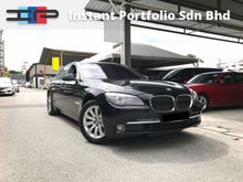 2011 BMW 730Li 3.0 - Local Spec