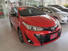 2018 Toyota Yaris 1.2 (ปี 13-17) G+ Hatchback AT