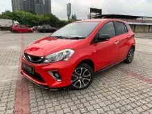 24JAM LULUS/LOW MILEAGE/FREE WARRANTY/PERODUA MYVI ADVANCE 1.5A 2020th