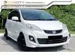 Used 2017 Perodua Alza 1.5 EZ MPV 2 YEAR WARRANTY TRUE YEAR MAKE 1 OWNER