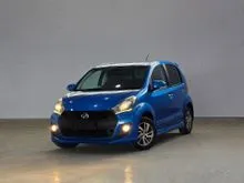 2017 Free Warranty Perodua Myvi Icon 1.5 SE (Metallic) Hatchback