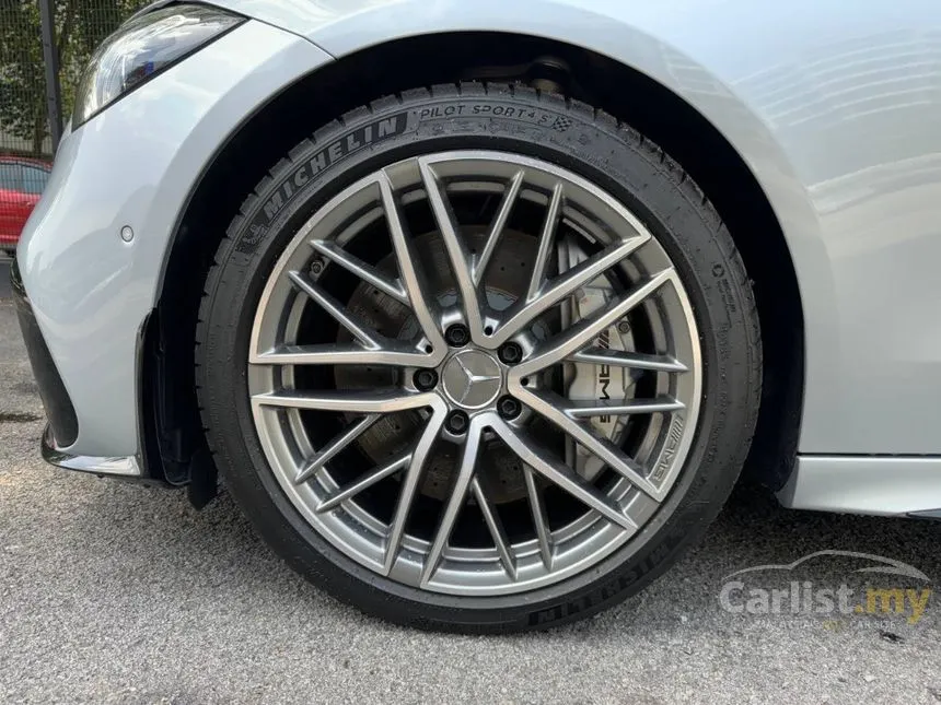 2023 Mercedes-Benz AMG C43 4MATIC Sedan