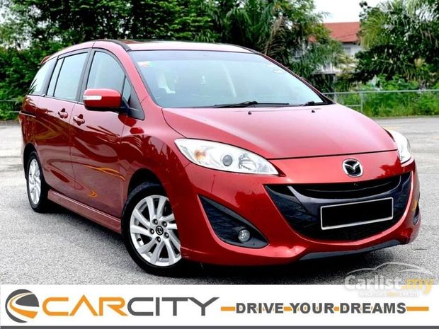 Search 104 Mazda 5 Cars For Sale In Malaysia Carlist My