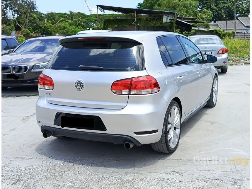 2010 Volkswagen Golf GTI Hatchback