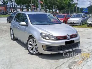 2010 Volkswagen Golf 2.0 GTI Hatchback