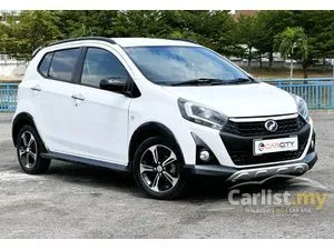 2021 Perodua AXIA 1.0 Style Hatchback