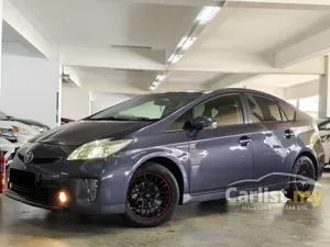 2012 Toyota Prius 1.8 Luxury Hatchback